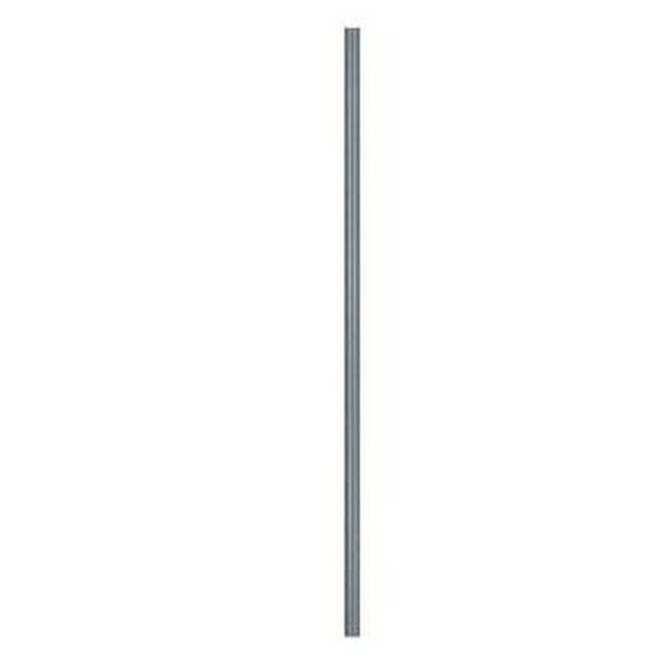 ATR 1 in. x 36 in. Zinc-Plated All-Thread Rod - (SIMATR1X36ZP)