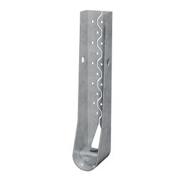HDU 25-11/16 in. Galvanized Predeflected Holdown with Strong-Drive?« SDS Screws - (SIMHDU14-SDS2.5)