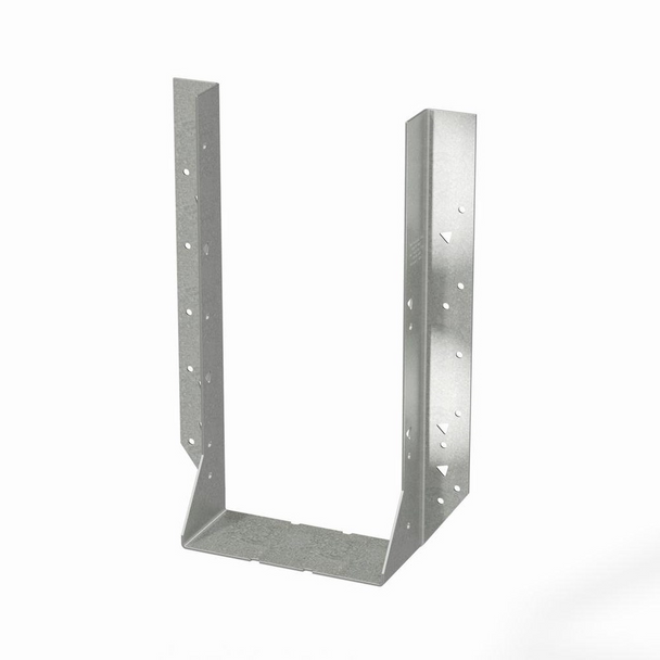 HU 6x14 Galvanized Face-Mount Joist Hanger - (SIMHU614)