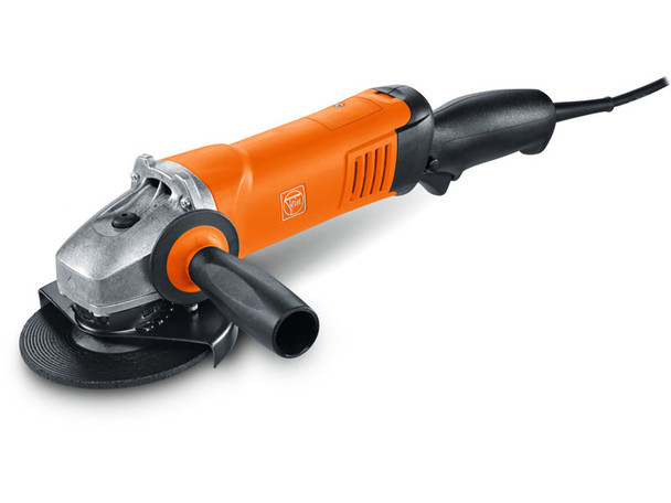 WSG17-150PR 6 in. ErgoGrip Rat-tail Angle Grinder 120V