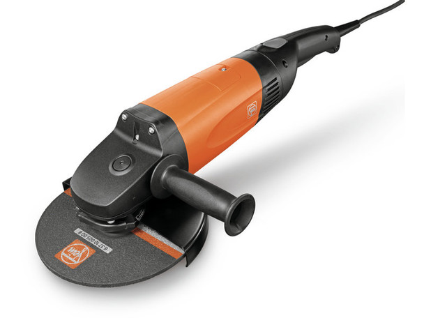 WSG20-230 Angle Grinder 9 in. 120V 60hz 5/8-11 spindle