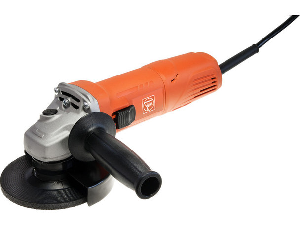 WSG7-115 4?? in. Compact Angle Grinder 760W 6.6A 120V spindle lock