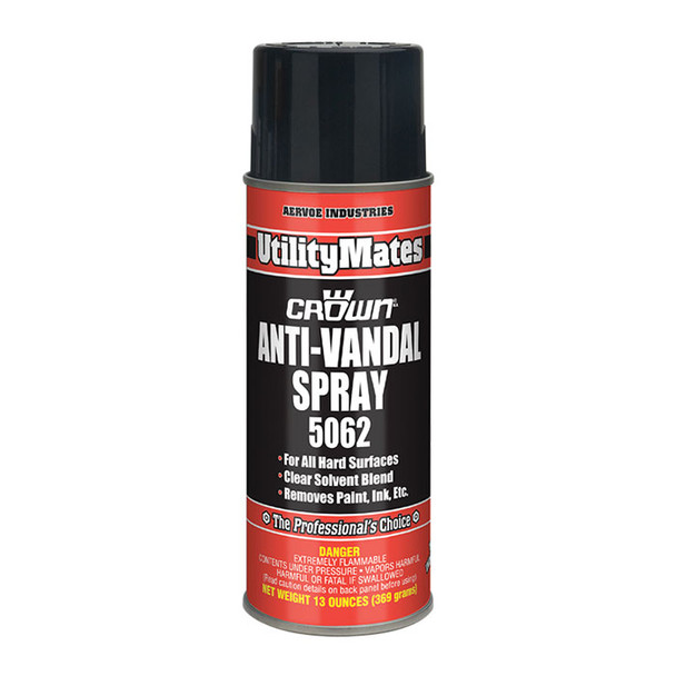 Anti-Vandal Spray - Utility/Municipal Specialty Products - (CN5062)