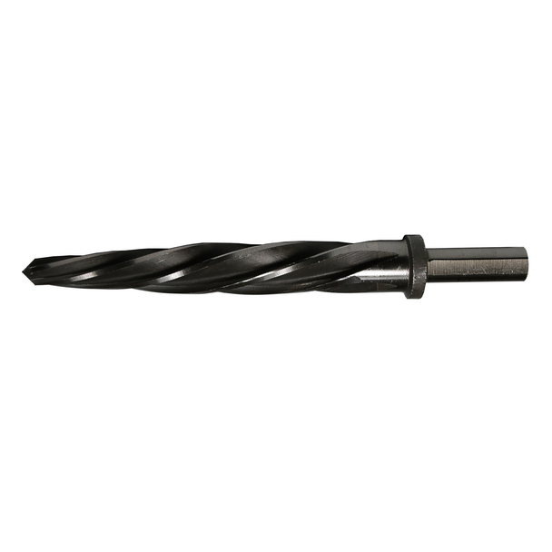 1-1/8 Spiral Flute 3/4 Shank Construction Reamer  - (DRC427A208)