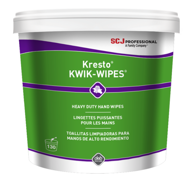 Kresto KWIK-WIPES - 130ct