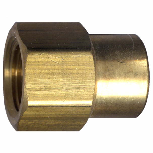 119-CA 3/8" FPT X 1/8" FPT Reducing Coupling - (FA119CA)