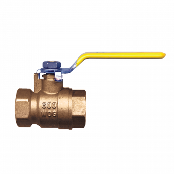 BV4103E 3/4" FPR Brass Ball Valve - (FABV4103E)