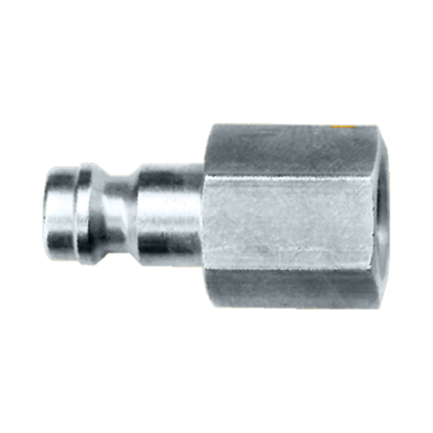 QD-MININ2-2F 1/8" X 1/8" FPT Mini Nipple - (FAQD-MININ2-2F)