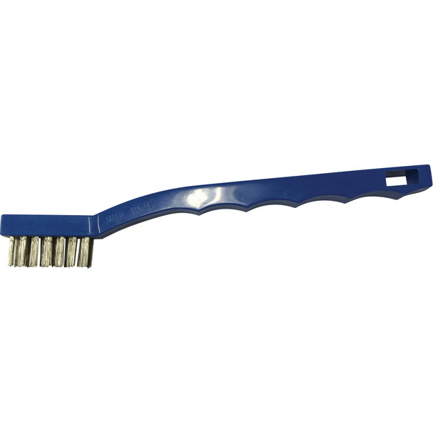 SS TOOTH BRUSH PLASTIC HA - (FBSB2088PHSS)