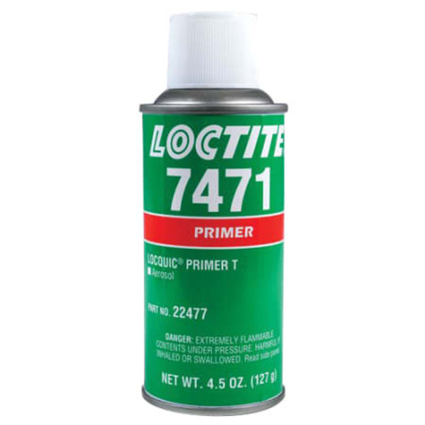 Loctite 7471 Primer 128g Aerosol - (LC22477)