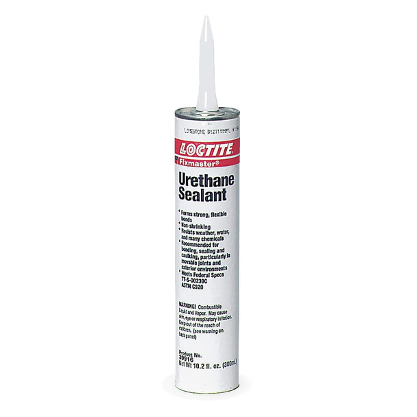 LOCTITE UR 7001 Urethane Sealant - Grey  - 10.2 fl. oz. Cartridge (LC39916)