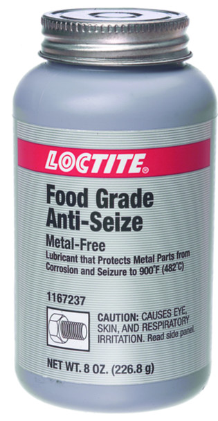 FOOD GRADE ANTI-SEIZE 8oz - (LC1167237)