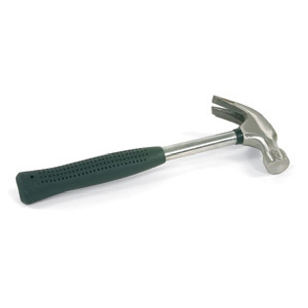 6720T Carpenter's Claw Hammer 1 lb with Tubular Steel Handle - (HU6720T)