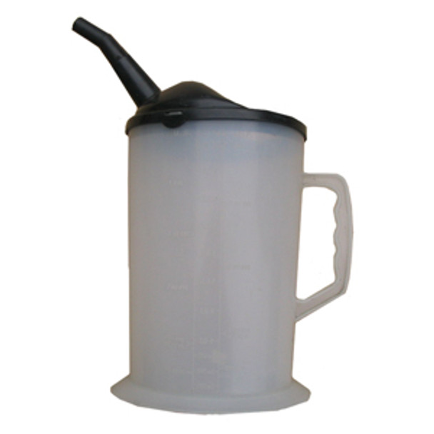 C34046 155 oz Measuring Container with Pouring Spout - (HUC34046)