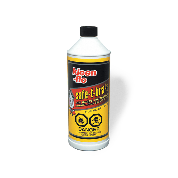 Kleen-Flo Safe-T-Brake Air Brake Anti-Freeze 1L - (KF509)