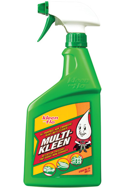 Kleen-Flo Multi-Kleen 900mL - (KF174)
