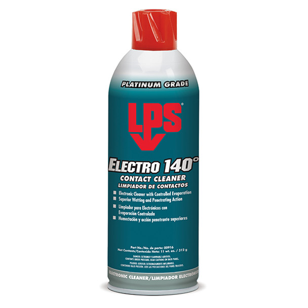 LPS Electro 140 Contact Cleaner - (LPSC00916)