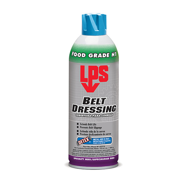 LPS Belt Dressing 10 oz - (LPSC02216)