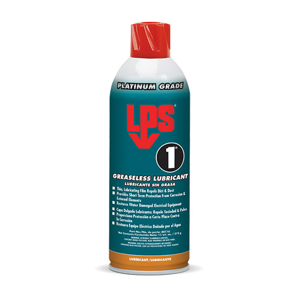 LPS LPS1 Greaseless Lubricant 11 oz - (LPSC30116)