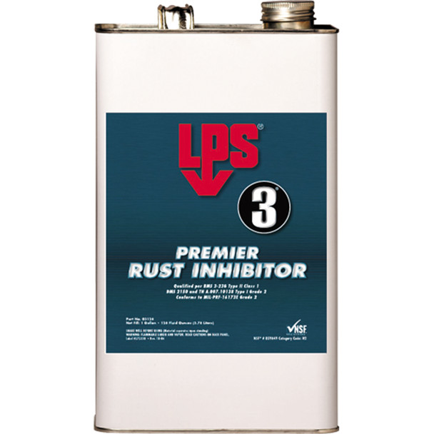 LPS LPS3 Premier Rust Inhibitor 1 gal - (LPSC03128)