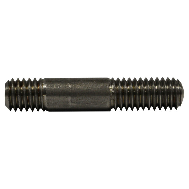 7/16" x 2" Milled Stud - Bare Metal - (PC1392-541)