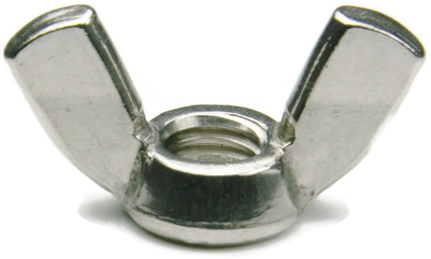 1/2" Wing Nut 18.8 Stainless - (PC5038-922)