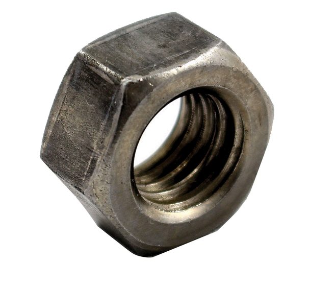 3/8" Hex Nut Bare Metal - (RNH8C38BC)