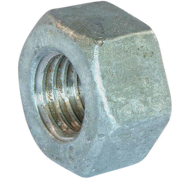 3/8" Hex Nut Galvanized - (RNH6C38GC)