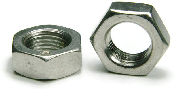 5/16" Jam Nut 18.8 Stainless - (PC5028-016)