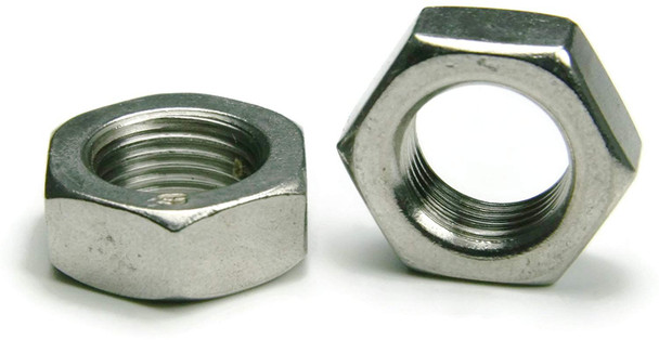 M10 Jam Nut A2 Stainless - (JN9M10A2)