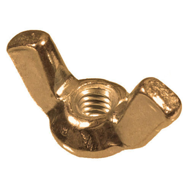 1/2" Wing Nut Brass - (PC5639-022)