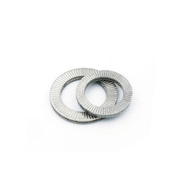 M24 METRIC D-LOCK WASHER - (LWDLM24P)