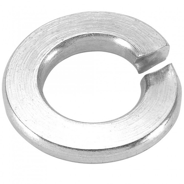 M8 Metric Lock Washer 10.9 Plated