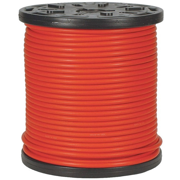 3/8" 200 PSI Goodyear/Horizon Red Air/Water Hose - (CRF38-200)