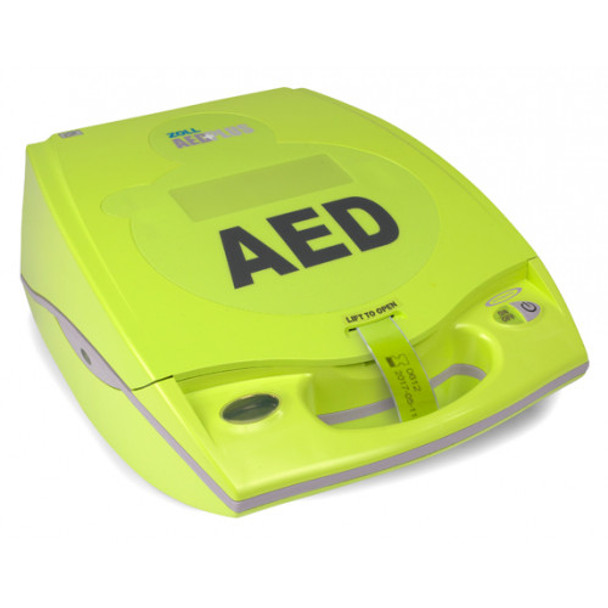 Zoll AED Plus with Graphic Cover - (ZOL101011000)