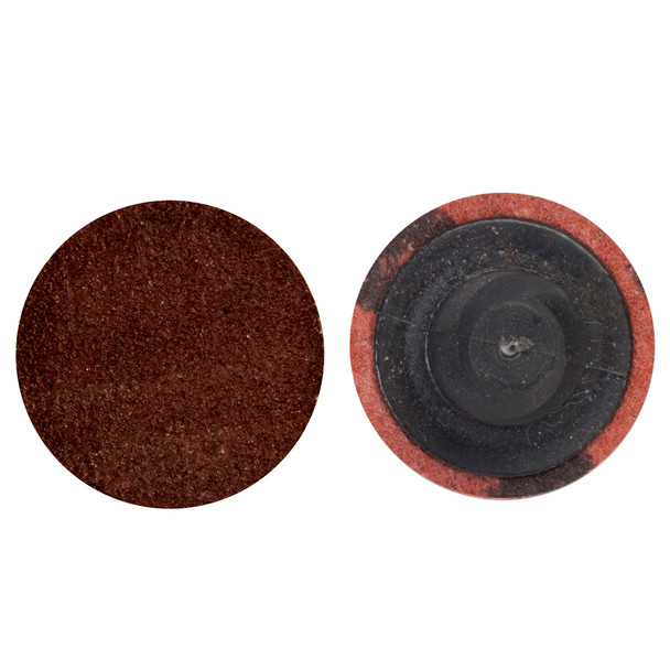 Merit AO Fine Grit TR (Type III) Quick-Change Cloth Disc - (NAB69957399691)