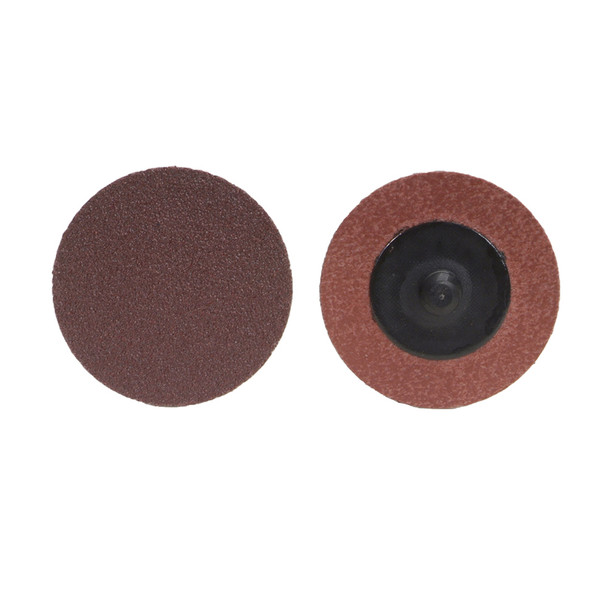 Merit AO Coarse Grit TR (Type III) Quick-Change Cloth Disc - (NAB69957399709)