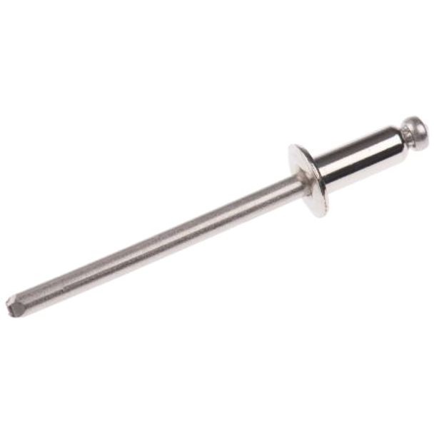 1/8 in Stainless/Stainless Rivets, .126 - .187 in Grip Range - (AF0415)