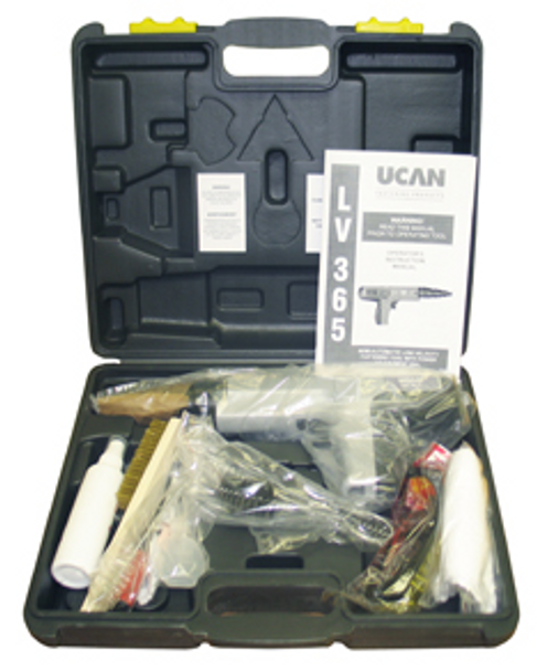 UCAN LOW VELOCITY TOOL - (UFLV365K)