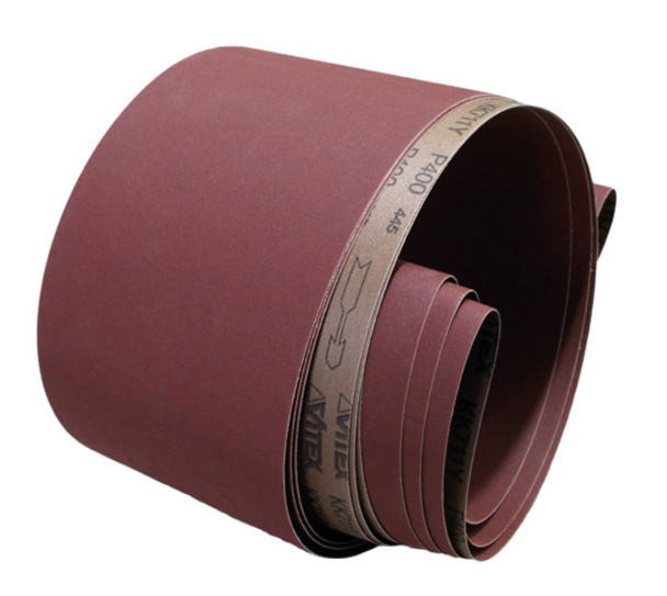 2-3/8" x 37" 240 G Alox Cloth Belt - (VA238X37240-KK711Y)