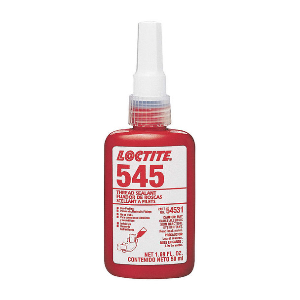 Loctite 545 Pneumatic Hydraulic Sealant - (LC54531)
