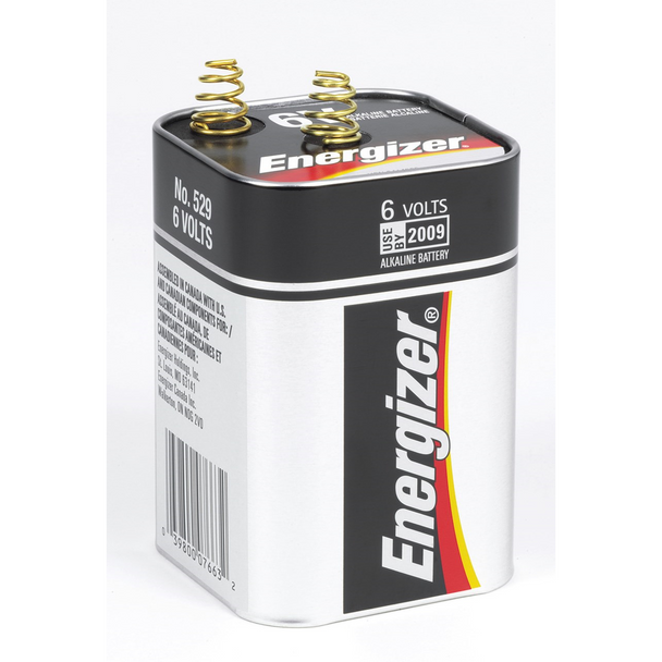 Energizer 6V Battery - 1209