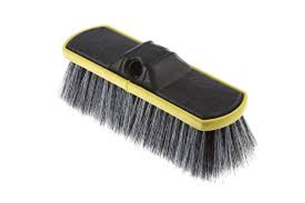 10" Synthetic Horsehair Vehicle Brush - (ATG352)