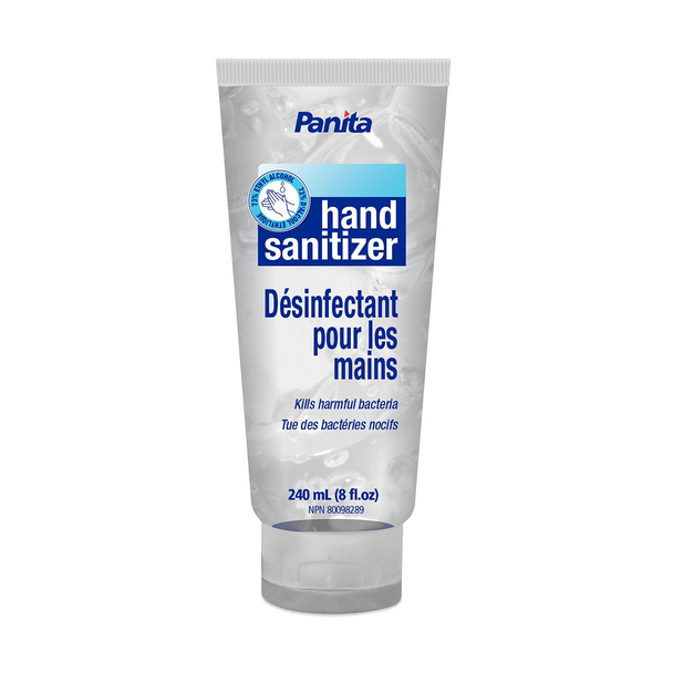 Panita Hand Sanitizer 240ml Tube - (FO259418)