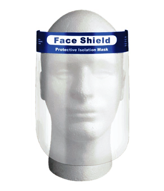 Protective Face Shield - (SHS-PFS)