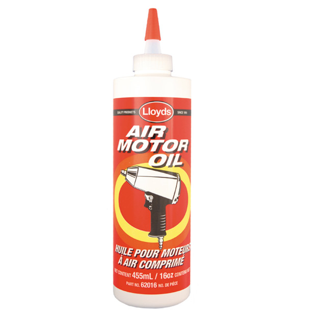 Air Motor Oil 455 mL (16 oz) bottle