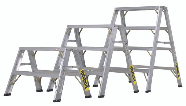 Featherlite 3700 Aluminum Sawhorse Series - 3703