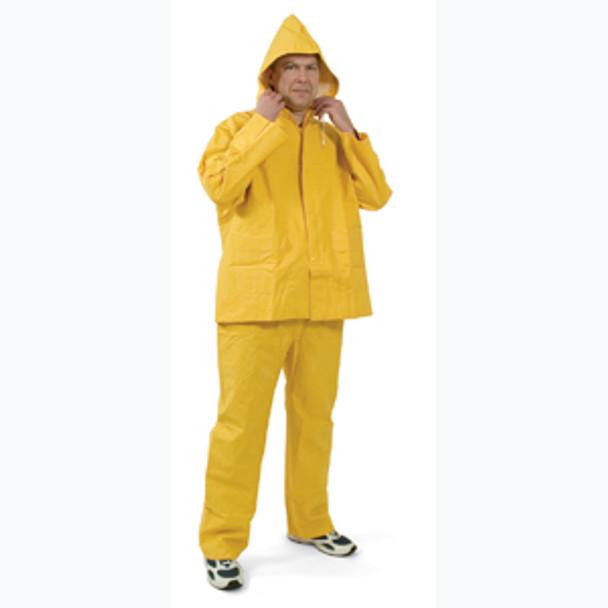 RPY-570-XL Extra Large 3 Piece Rain Suit - (HURPY-570-XL)