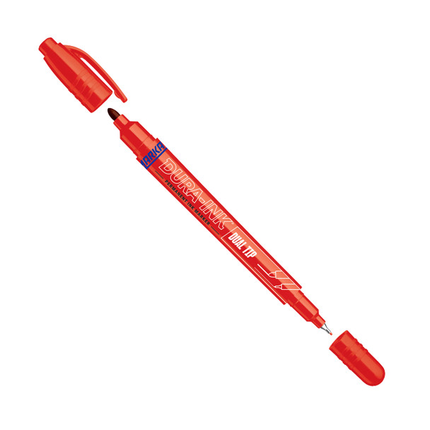 Dura Ink Dual Tip - Red