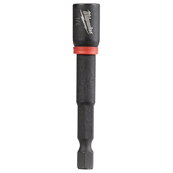 SHOCKWAVE Impact Duty 1/4" x 2-9/16" Magnetic Nut Driver